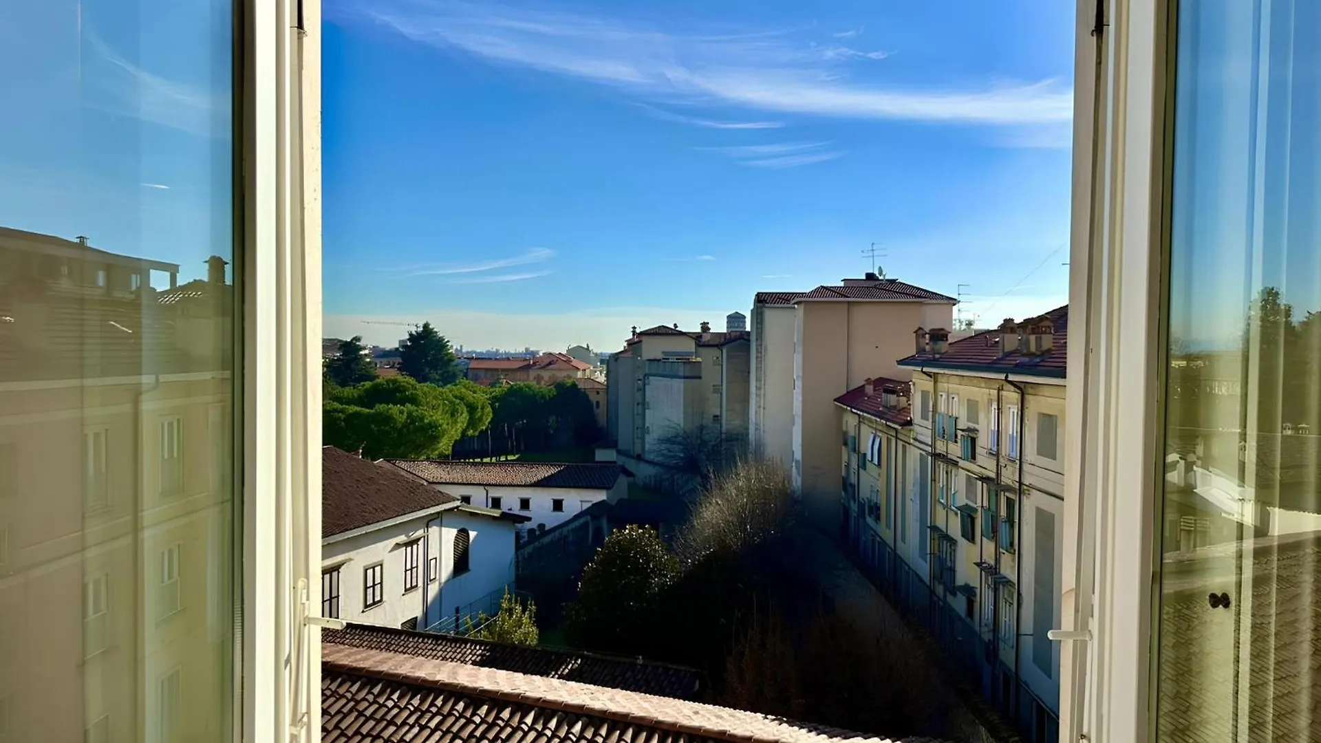 Διαμέρισμα Bergamo Centro Sul Viale