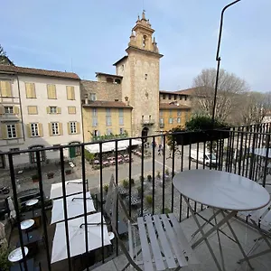 Апартаменты Piazza Mascheroni, Бергамо
