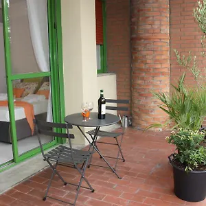 Terrazze Fiorite Bergamo
