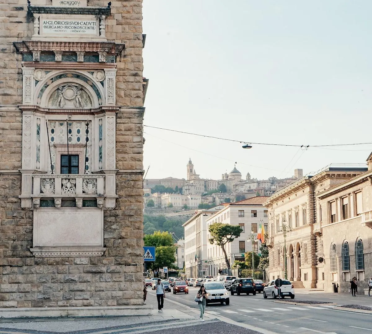 Bergamo Centro Sul Viale 0*,