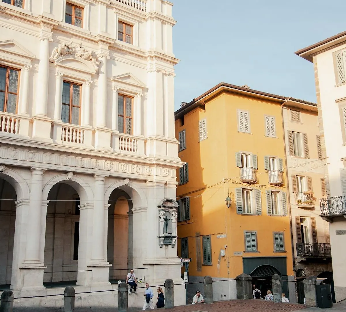 Bergamo Centro Sul Viale