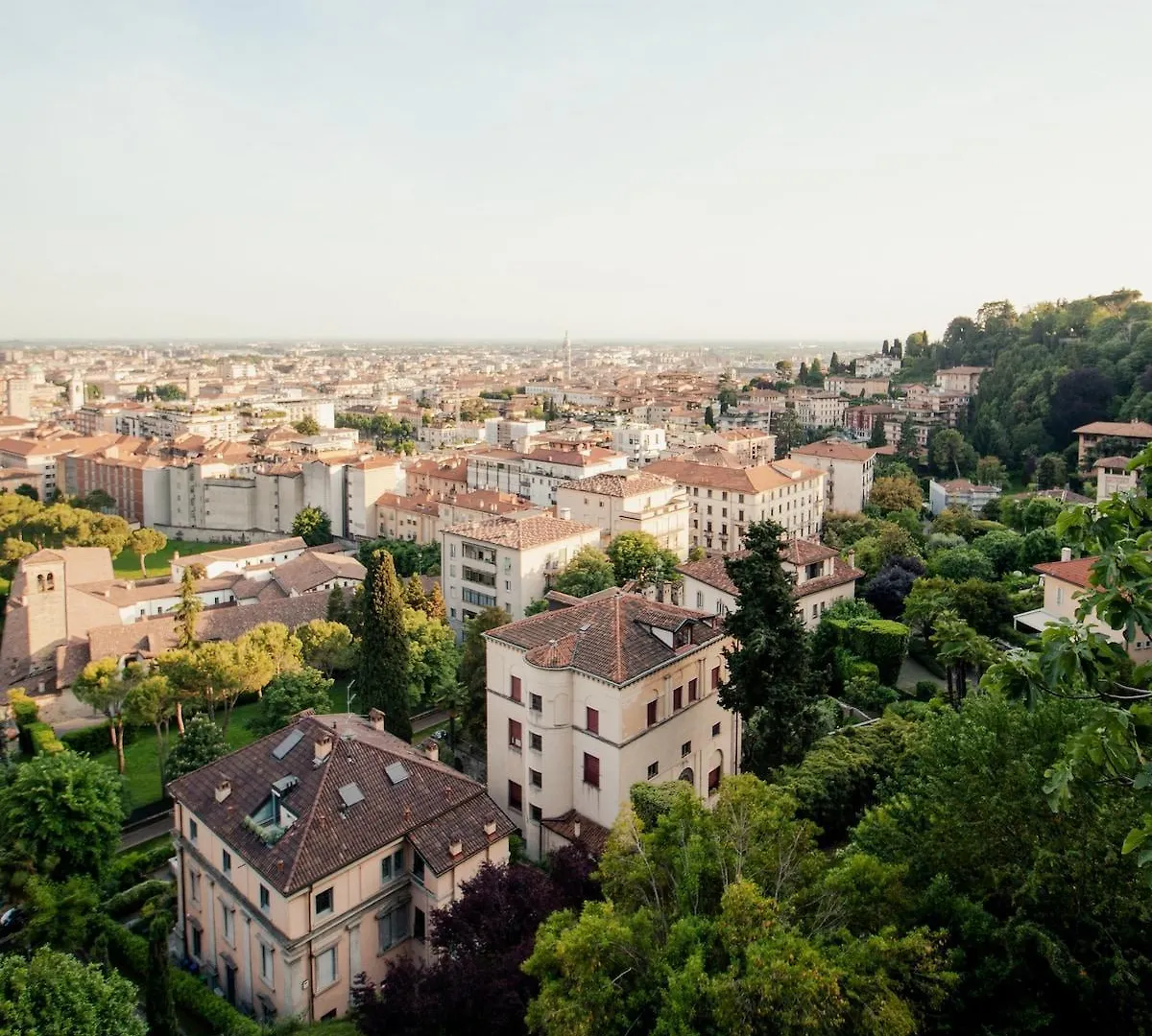 Apartment Bergamo Centro Sul Viale