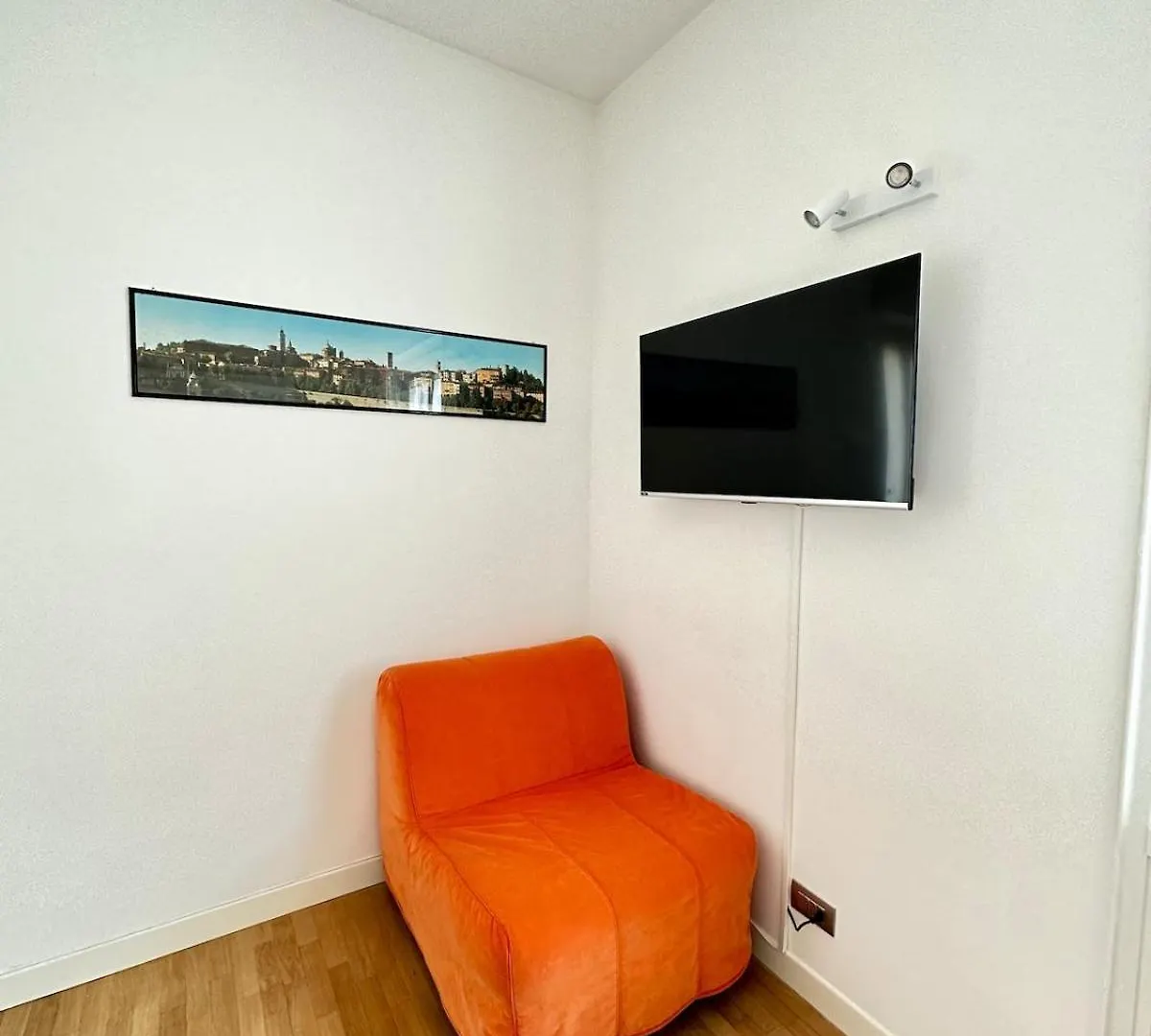 Apartment Bergamo Centro Sul Viale